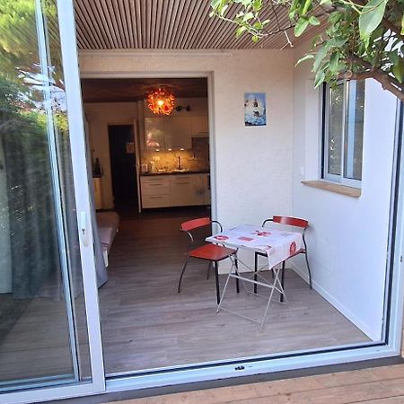 Studio Confortable Au Calme Proche Du Port Et De La Plage Grande Terrasse Et Parking Residence Le Grand Large Saint-Mandrier-sur-Mer Exteriér fotografie