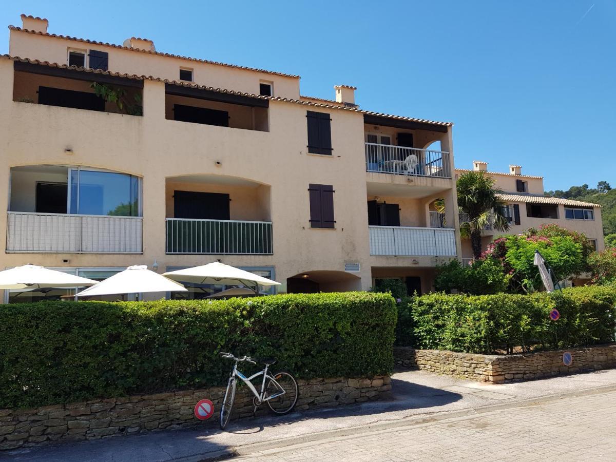 Studio Confortable Au Calme Proche Du Port Et De La Plage Grande Terrasse Et Parking Residence Le Grand Large Saint-Mandrier-sur-Mer Exteriér fotografie